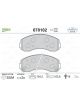 Valeo Brake Pads