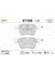 Valeo Brake Pads