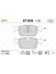 Valeo Brake Pads