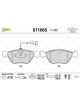 Valeo Brake Pads