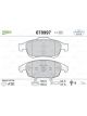 Valeo Brake Pads