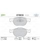 Valeo Brake Pads