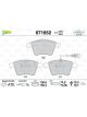 Valeo Brake Pads