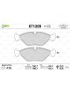 Valeo Brake Pads