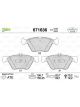 Valeo Brake Pads