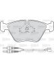 Valeo Brake Pad Set 156mm Width