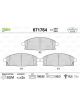 Valeo Brake Pads
