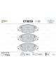 Valeo Brake Pads