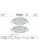 Valeo Brake Pads