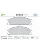Valeo Brake Pads