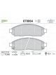 Valeo Brake Pads