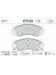 Valeo Brake Pads