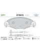 Valeo Brake Pads