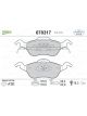 Valeo Brake Pads