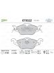 Valeo Brake Pads