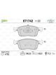Valeo Brake Pads