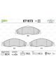 Valeo Brake Pads