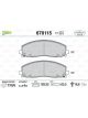 Valeo Brake Pads