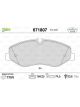 Valeo Brake Pads