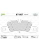 Valeo Brake Pads