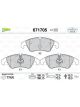 Valeo Brake Pads