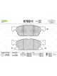 Valeo Brake Pads