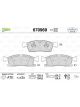 Valeo Brake Pads
