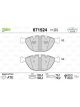 Valeo Brake Pads