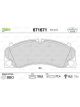 Valeo Brake Pads