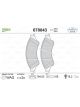 Valeo Brake Pads