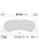 Valeo Brake Pads