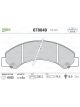 Valeo Brake Pads
