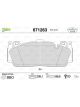 Valeo Brake Pads