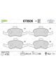 Valeo Brake Pads