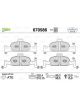 Valeo Brake Pads