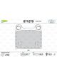 Valeo Brake Pads