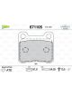 Valeo Brake Pads