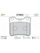Valeo Brake Pads