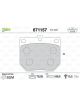 Valeo Brake Pads