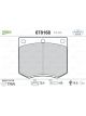 Valeo Brake Pads