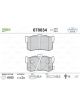 Valeo Brake Pads