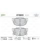 Valeo Brake Pads