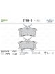 Valeo Brake Pads