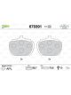 Valeo Brake Pads