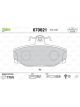 Valeo Brake Pads