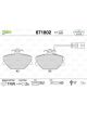 Valeo Brake Pads