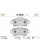 Valeo Brake Pads