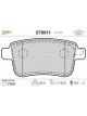 Valeo Brake Pads