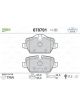 Valeo Brake Pads
