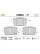 Valeo Brake Pads